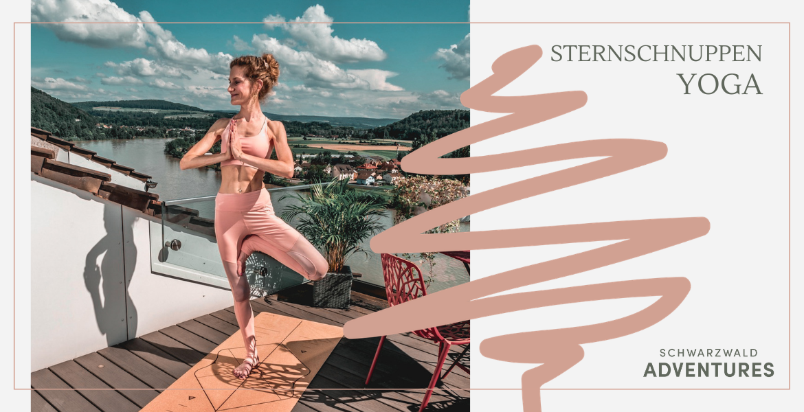 Tickets Sternschnuppen-Yoga, mit Angela von AngelYoga in 