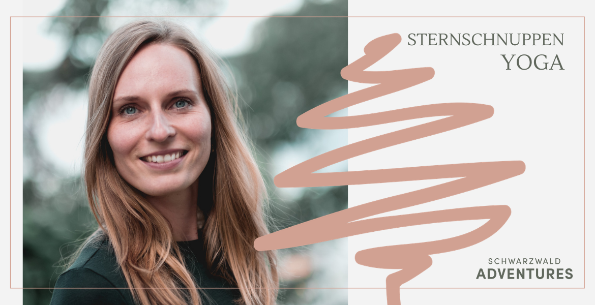 Tickets Sternschnuppen-Yoga, mit Kristin von YOGAGOLD in